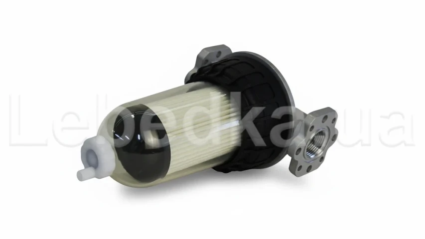 Купити Фільтр паливний ДП GET Oil 100 л/хв 30 мікрон